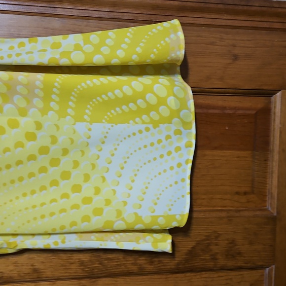 NWT CAbi Sunbeam Yellow Cami - Picture 5 of 11